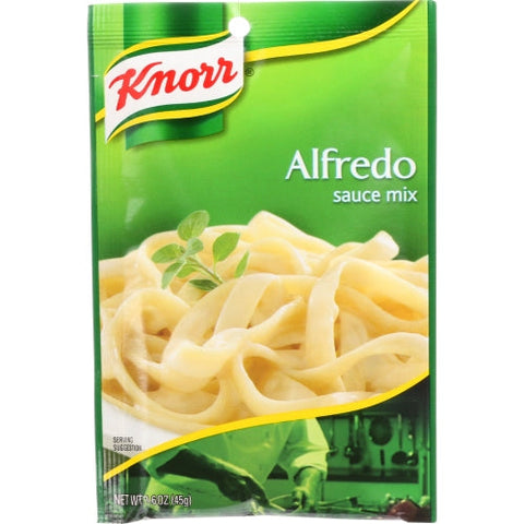 Knorr, Mix Sce Pasta Alfredo, 1.6 Oz(Case Of 12) Knorr