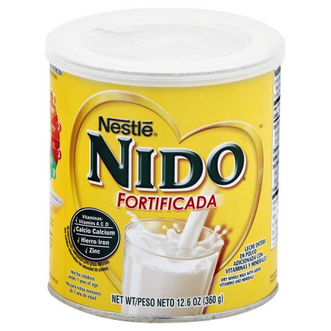 Nido, Milk Pwdr Fcrm, 12.69 Oz(Case Of 6) Nido