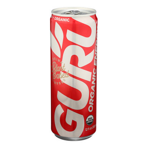 Guru, Organic, 12 Oz(Case Of 24) Guru