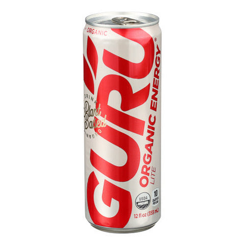 Guru, Organic, 12 Oz(Case Of 24) Guru
