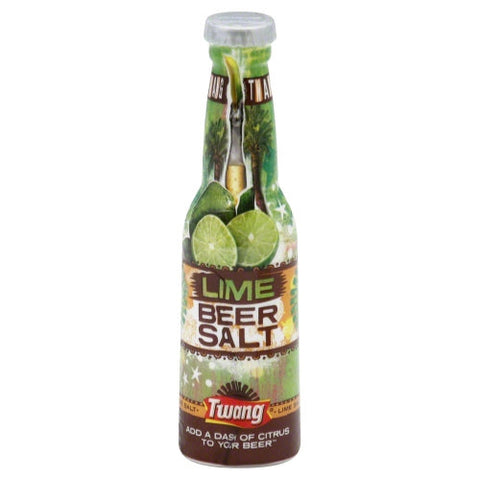 Twang, Salt Lime Lngnck Single, 1.4 Oz(Case Of 24) Twang