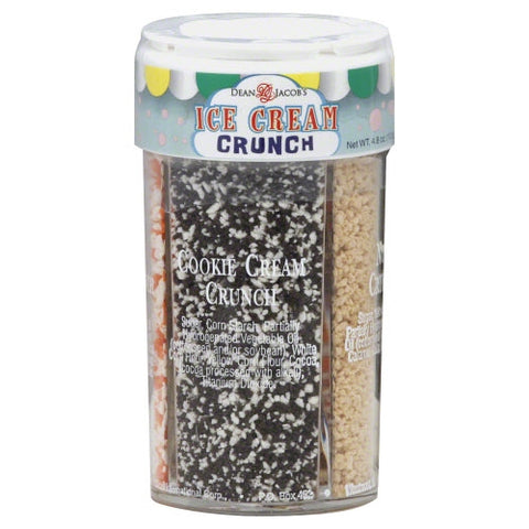 Dean Jacobs, Sprinkle 4Ice Crm Crnchy, 3.85 Oz(Case Of 6) Dean Jacobs