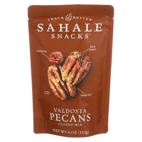 Sahale Snacks, Valdost A Blend, 4 Oz(Case Of 6) Sahale Snacks