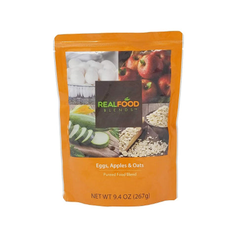 Tube Feeding Formula Count of 12 by Real Food Blends