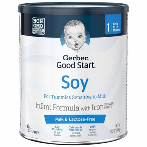 Infant Formula Count of 4 by Nestle Healthcare Nutrition