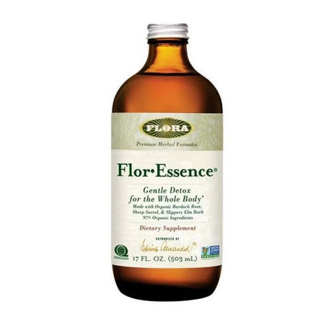 Flora, Flor-Essence, 17 Oz