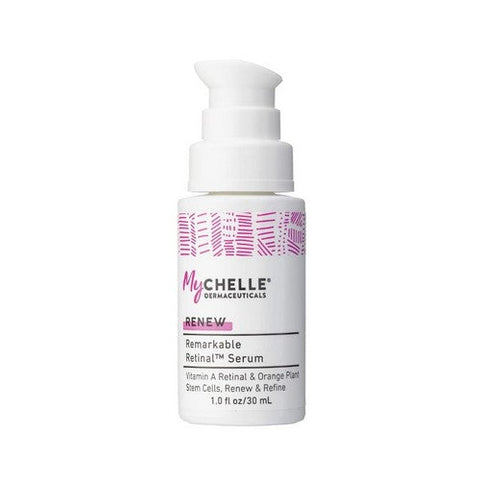 MyChelle Dermaceuticals, Renew Remarkable Retinal Serum, 1 Oz MyChelle Dermaceuticals