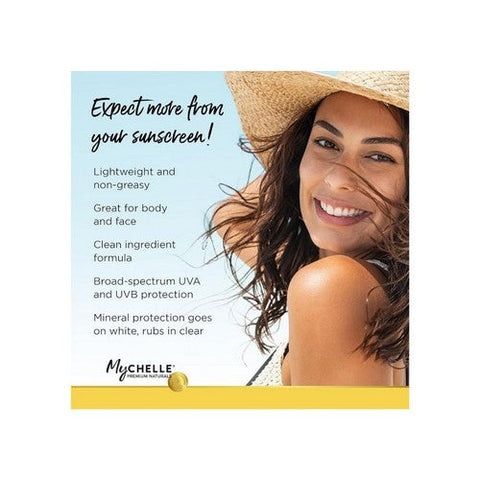 MyChelle Dermaceuticals, Protect Sun Shield Sunscreen Spf 28 Unscented, 2.3 Oz MyChelle Dermaceuticals