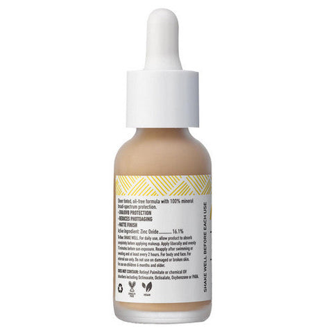 MyChelle Dermaceuticals, Sun Protection Sun Sheild Spf 50 Liquid Nude, 1 Oz MyChelle Dermaceuticals