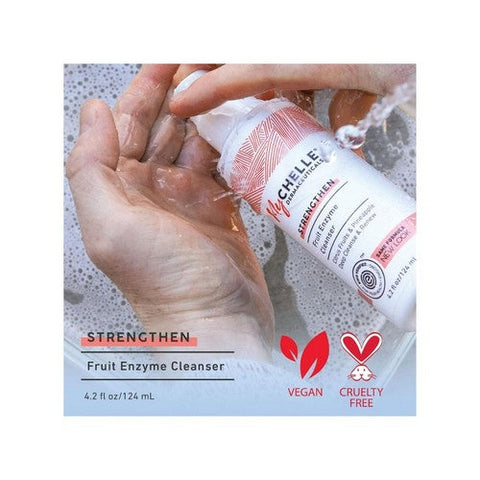 MyChelle Dermaceuticals, Strengthen Fruit Enzyme Cleanser, 4.2 Oz MyChelle Dermaceuticals