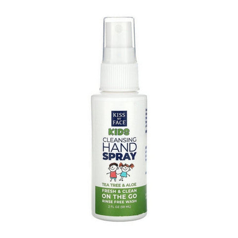 Kiss My Face, Kids Cleansing Spray, 2 Oz Kiss My Face