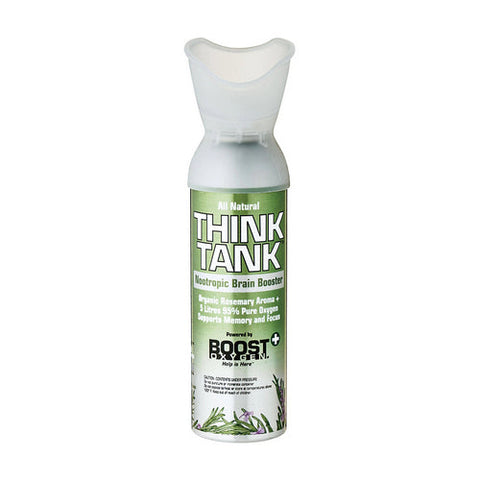 Boost Oxygen, Boost Oxygen Medium Think Tank, 5 Liters Boost Oxygen