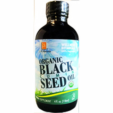 L. A .Naturals, Black Cumin Seed Oil, 90 Veg Caps L. A .Naturals