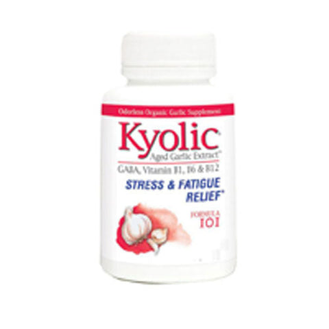 Kyolic, Kyolic Aged Garlic Extract Formula 101, 200 Caps Kyolic