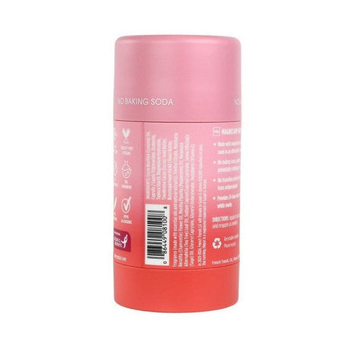 Crystal, Magnesium Enriched Deodorant Stick Coconut And Vanilla, 2.5 Oz Crystal