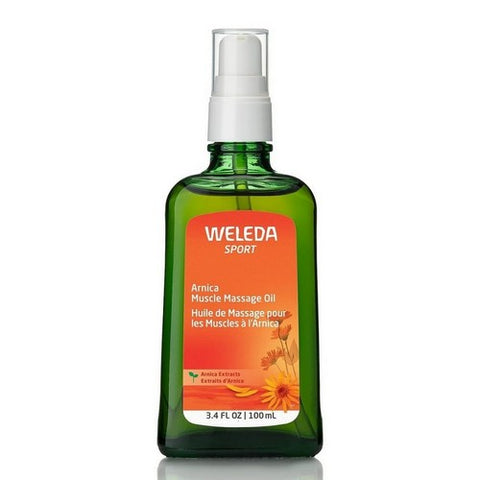 Weleda, Massage Oil, Arnica 3.4 FL Oz Weleda