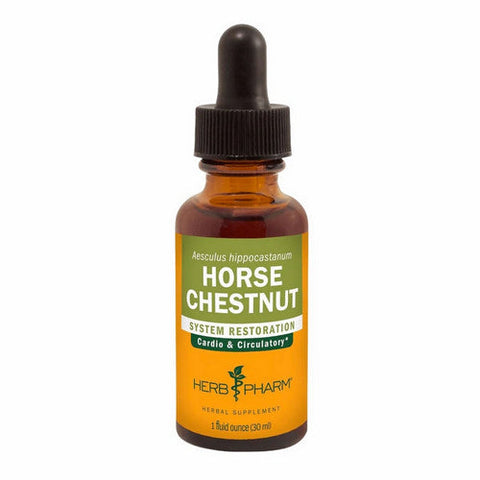 Herb Pharm, Horse Chestnut, 1 Oz Herb Pharm