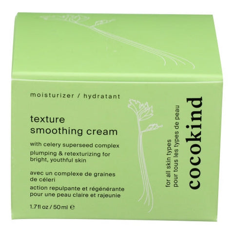 Cocokind, Texture Smoothing Cream, 1.7 Oz Cocokind