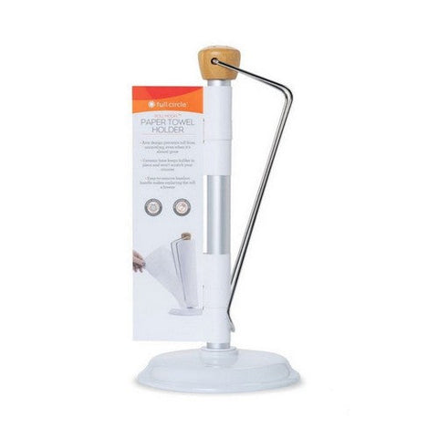 Paper Towel Holder 1 Count by Full Circle Home