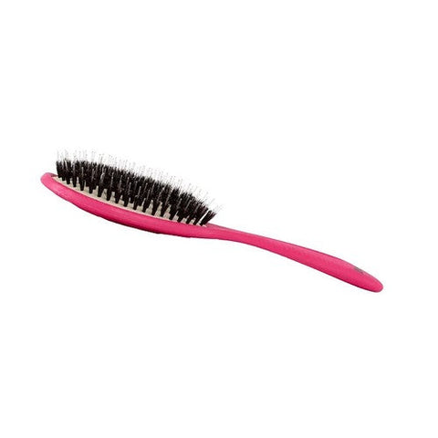 Bass Brushes, Medium Oval Cushion Brush, 1 Count Bass Brushes