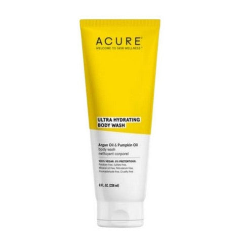 Acure, Bodywash Ultra Hydrating, 8 Oz Acure