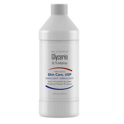Camber, Glycerin Liquid, 473 ml Camber