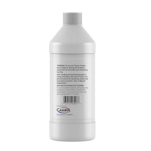 Camber, Glycerin Liquid, 473 ml Camber