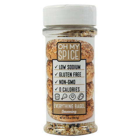 Oh My Spice, LLC, Oh My Spice Bagel, 5 Oz Oh My Spice, LLC