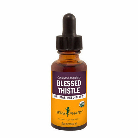 Herb Pharm, Blessed Thistle Extract, 1 Oz Herb Pharm