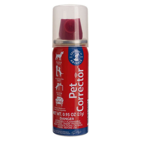 Company of Animals, Pet Corrector Dog Training Aid, 30 ml (Case Of 12) Company of Animals