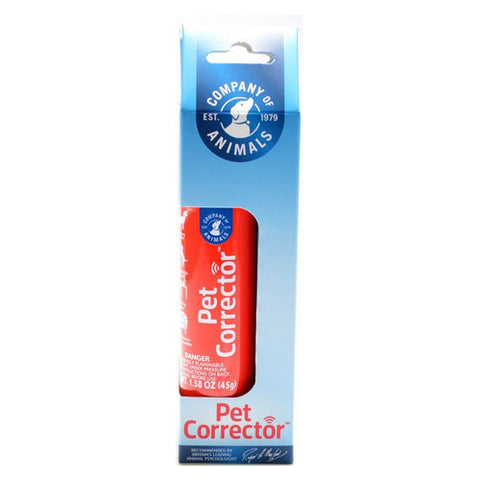 Company of Animals, Pet Corrector Dog Training Aid, 50 ml - 1.58 oz Company of Animals