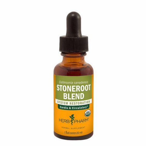 Herb Pharm, Stoneroot Blend, 1 oz Herb Pharm