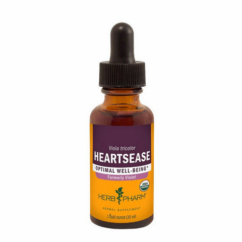 Herb Pharm, Heartsease, 1 oz Herb Pharm