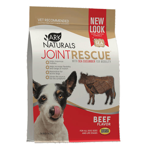 Ark Naturals, Joint Rescue Functional Treats Beef, 9 Oz Ark Naturals