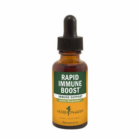 Herb Pharm, Rapid Immune Boost (Echinacea Goldenseal), 1 oz Herb Pharm