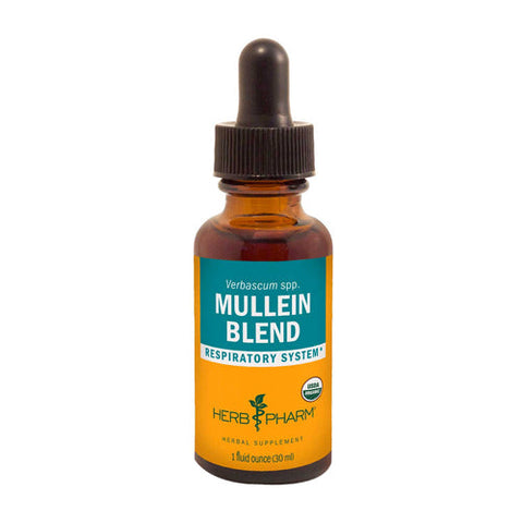 Herb Pharm, Mullein Blend, 1 Oz Herb Pharm