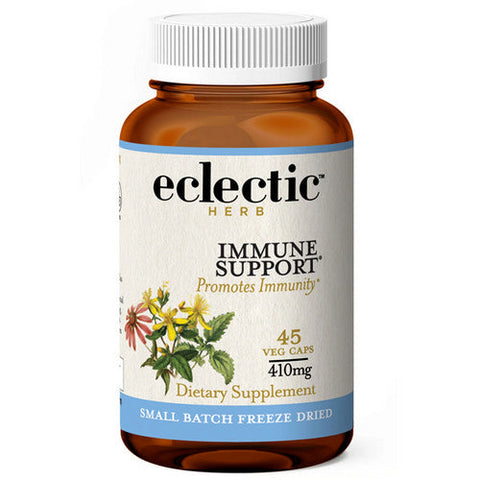 Eclectic Herb, Immune Support, 45 Caps Eclectic Herb