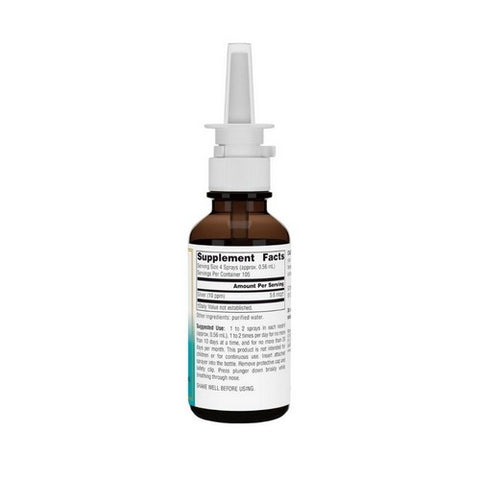 Source Naturals, Wellness Colloidal Silver Nasal Spray 10 Ppm, 10 ppm, 2 Oz Source Naturals