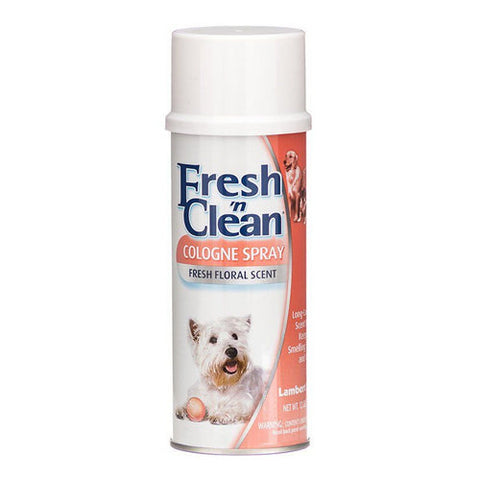 Fresh 'n Clean, Dog Cologne Spray - Original Floral Scent, 12 oz Fresh 'n Clean