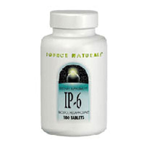 Source Naturals, Ip-6, 45 Tabs Source Naturals