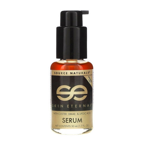 Source Naturals, Skin Eternal Serum, 1.7 Fl Oz Source Naturals