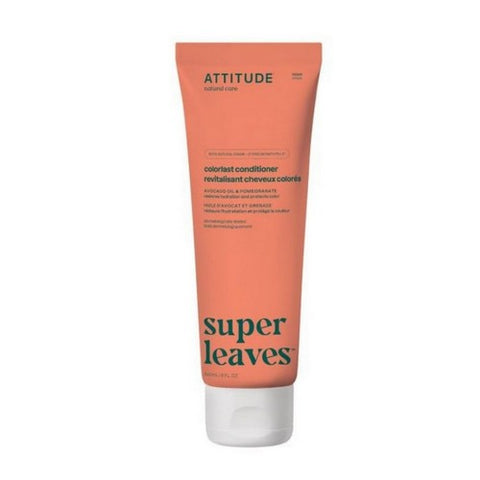 Attitude, Super Leaves Conditioner Color Protection, 8 Oz Attitude