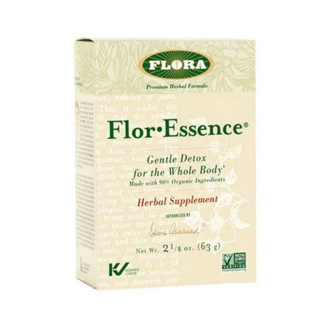 Flora, Flor·Essence Gentle Cleanse For The Whole Body, 2.1 Oz Flora