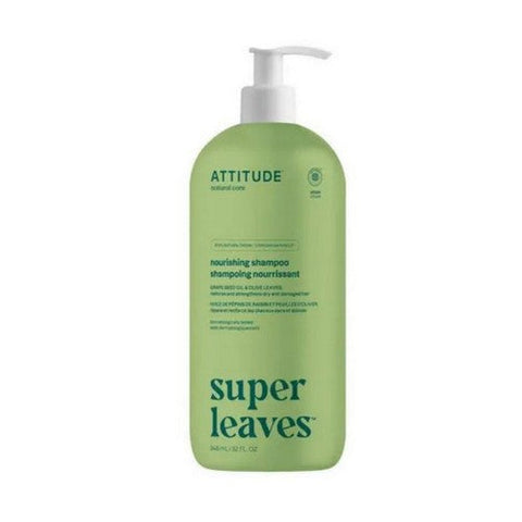 Attitude, Shampoo Nourishing & Strengthening, 32 Oz Attitude