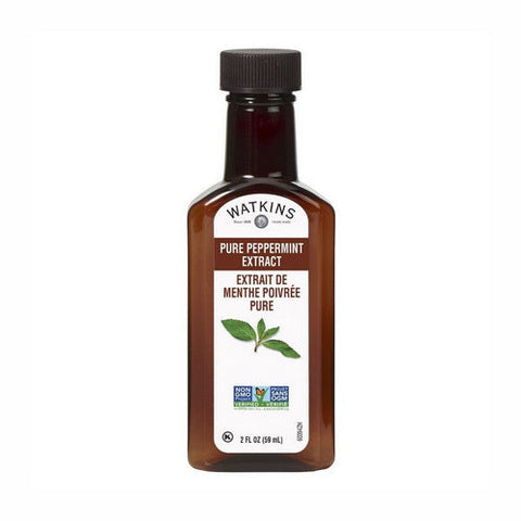Watkins, Pure Peppermint Extract, 2 Oz Watkins