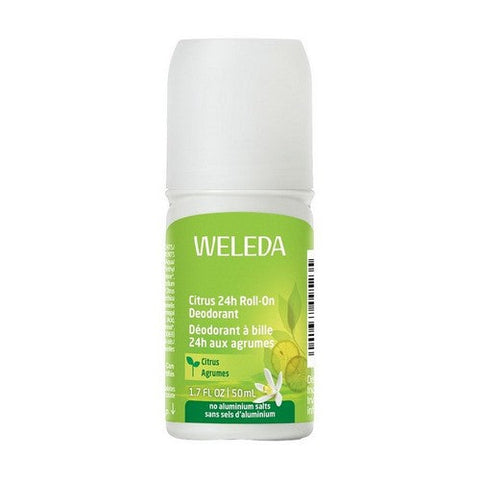 Weleda, Roll On Deodorant, 1.7 Fl Oz Weleda