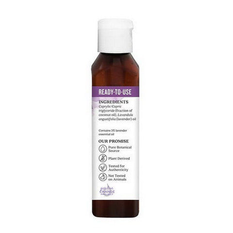 Aura Cacia, Ready-To-Use Essential Oil, Lavender 4 Oz Aura Cacia