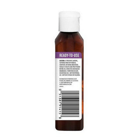 Aura Cacia, Ready-To-Use Essential Oil, Lavender 4 Oz Aura Cacia