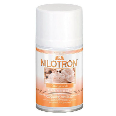 Nilodor Nilotron Deodorizing Air Freshener Orangesickle Scent 7 oz by Nilodor
