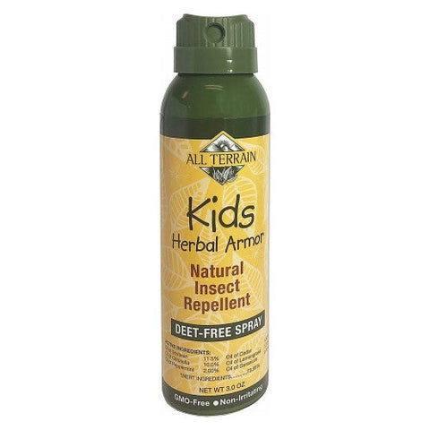 All Terrain, Kid Continuous Spray Repellent, 3 Oz All Terrain